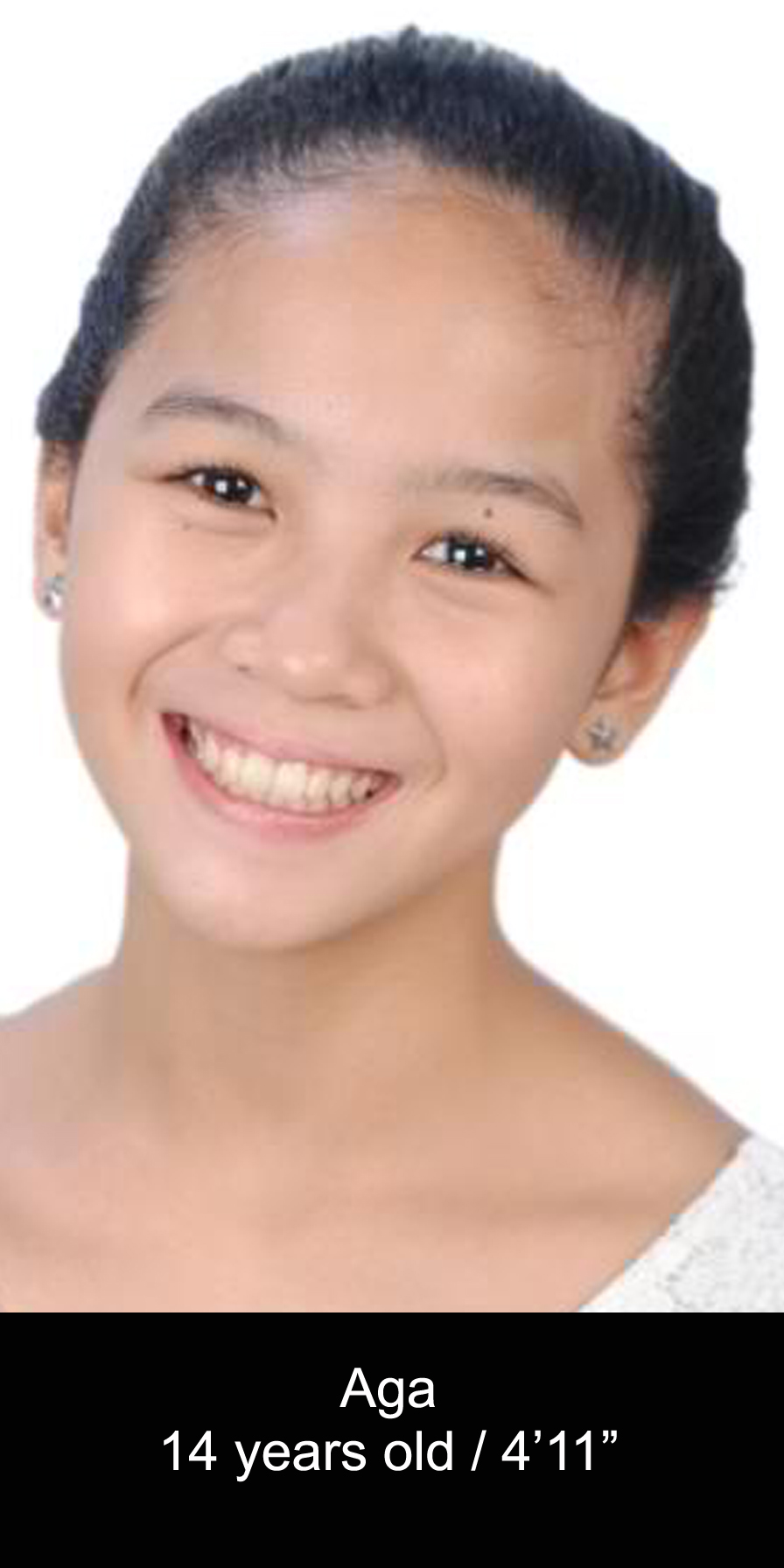 Mav - Gymnast / Acting Teen