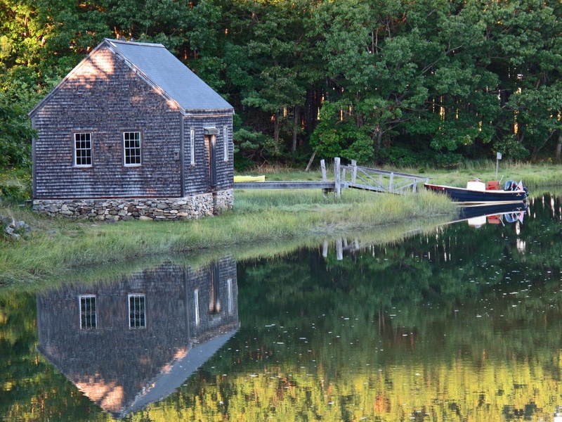 The Seacoast Studio