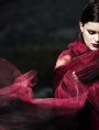 Natalija Matkovic - Red Rock photo shoot 