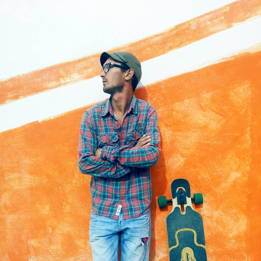 Andrey Romanov - Photographer in Mexico