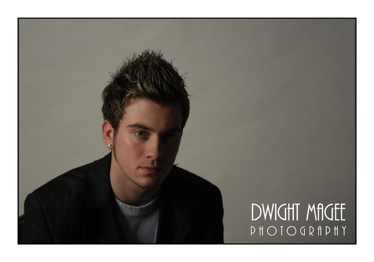 Dwight Magee
