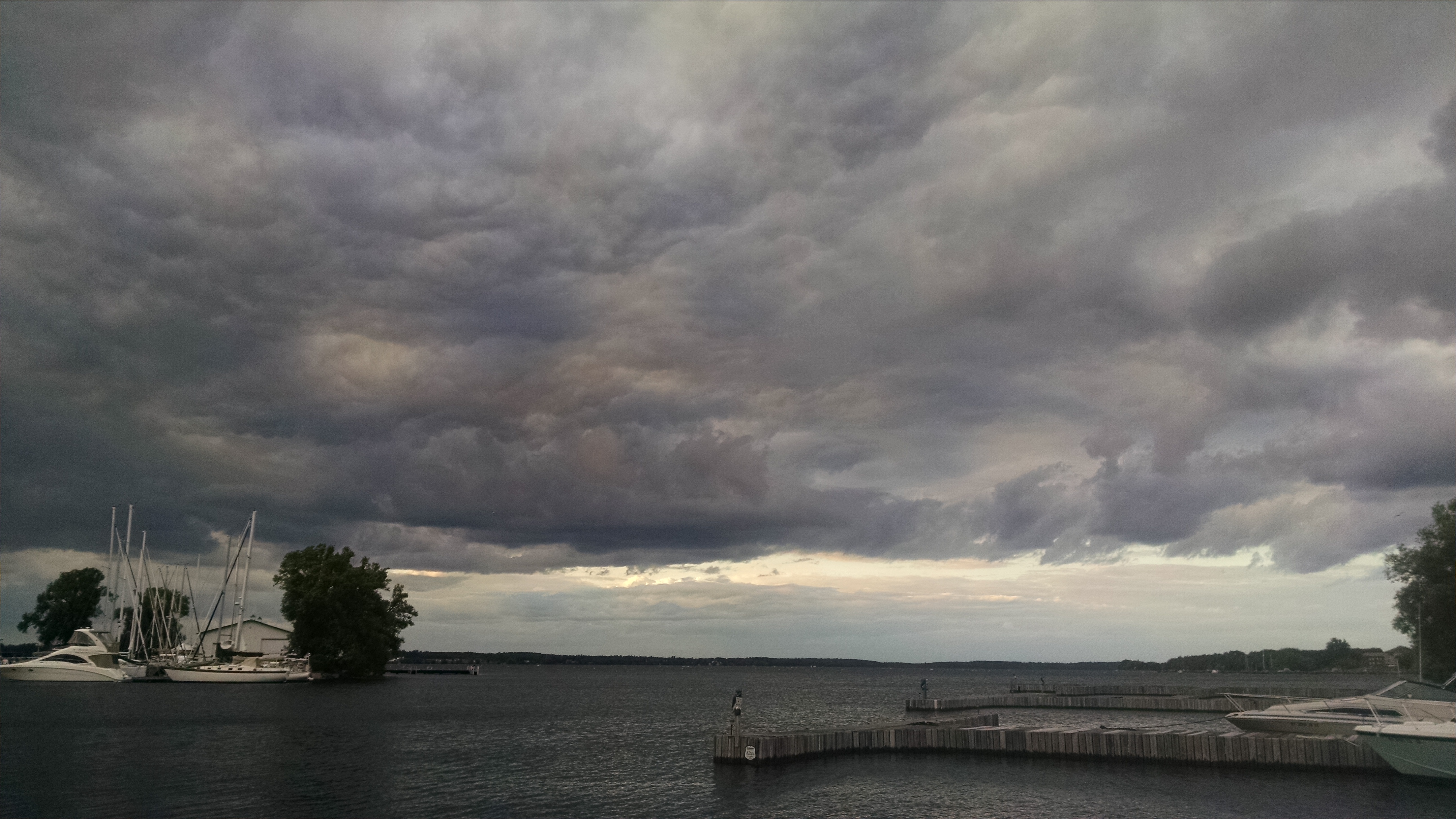 John McLean  - Sackets harbor