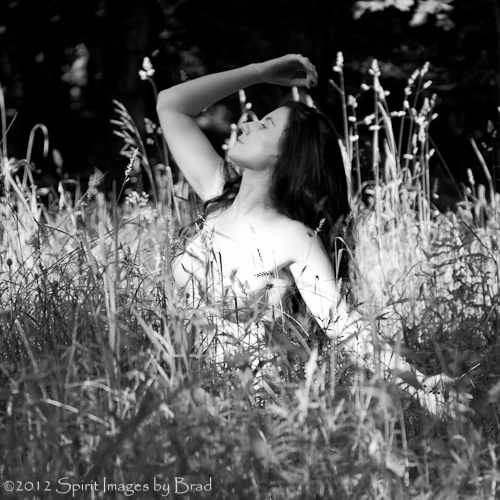 Spirit Images by Brad