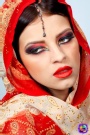 Kukka - Arabic girl-Transformation 
