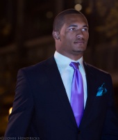 John Hendricks - San Jose Fashion Week 2012