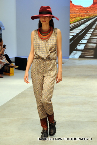 David Blaauw - cat walk shoot