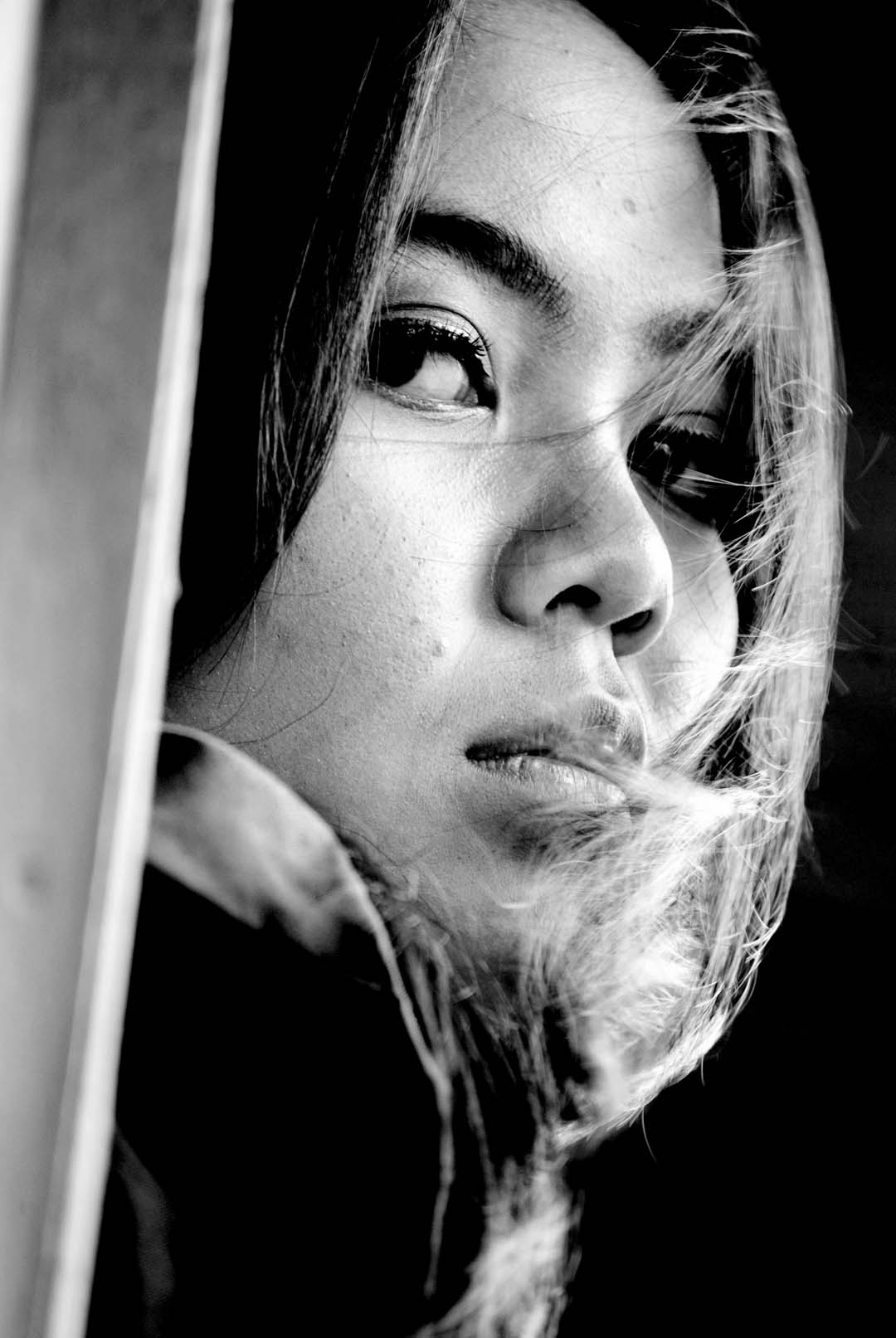 dony angga - adska on bw