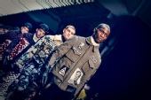 Krish - KTZ AW15 - LFW