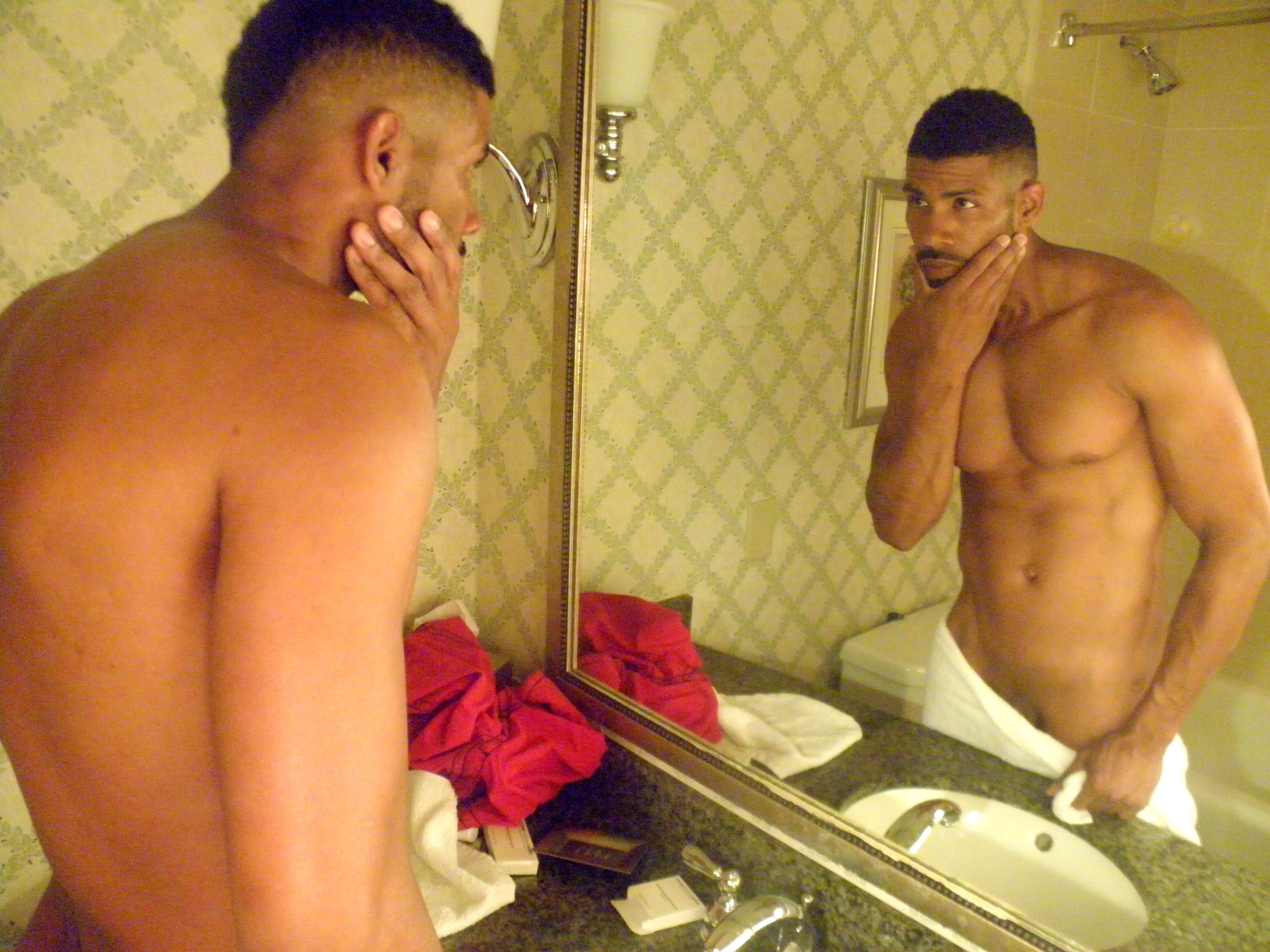 Maatology - 2015 Mr Couture winner Ricodemo calendar