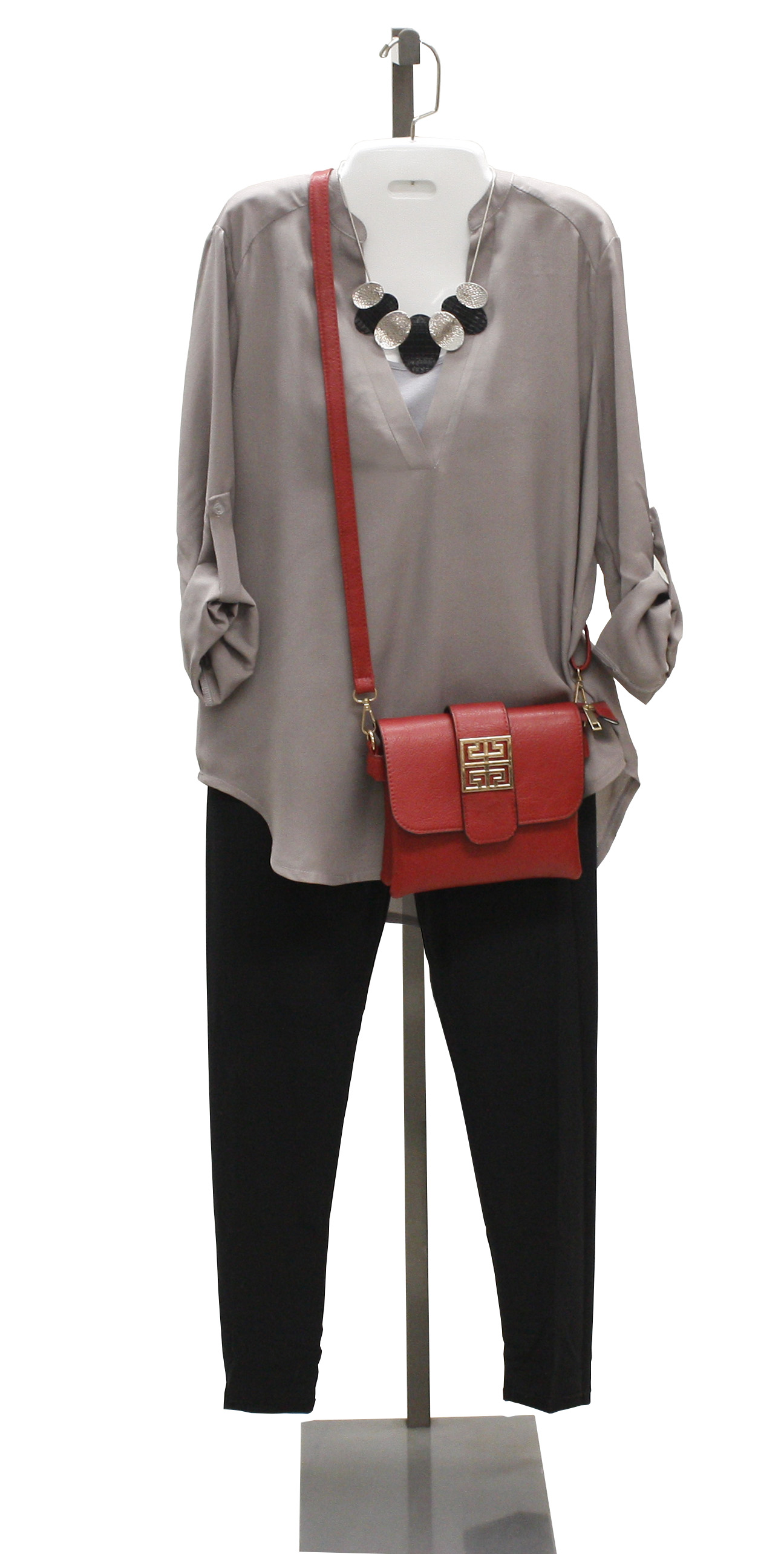 Jessica - Outfit for Fall Catalog