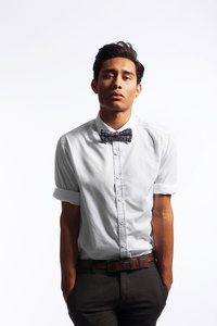 Scott  Parker - Modelling