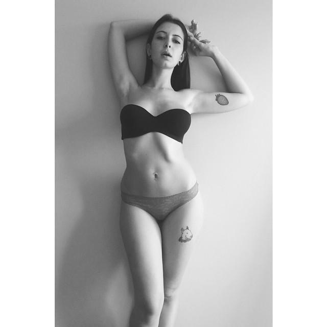 Ryan Sanders - model Alexa