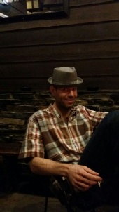 Esteban Cisnez - Not my hat