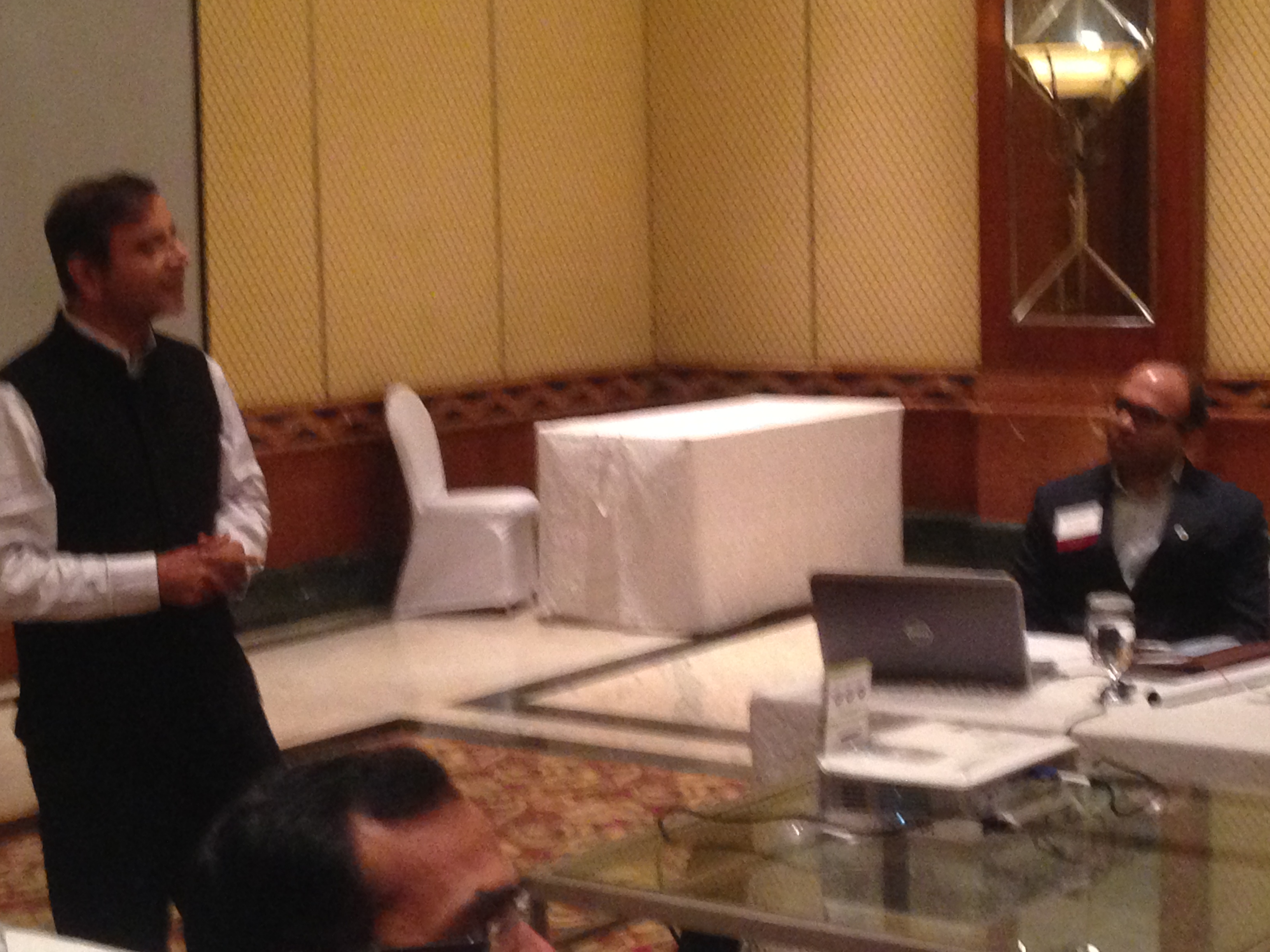 CK Arora - Keynote Speech