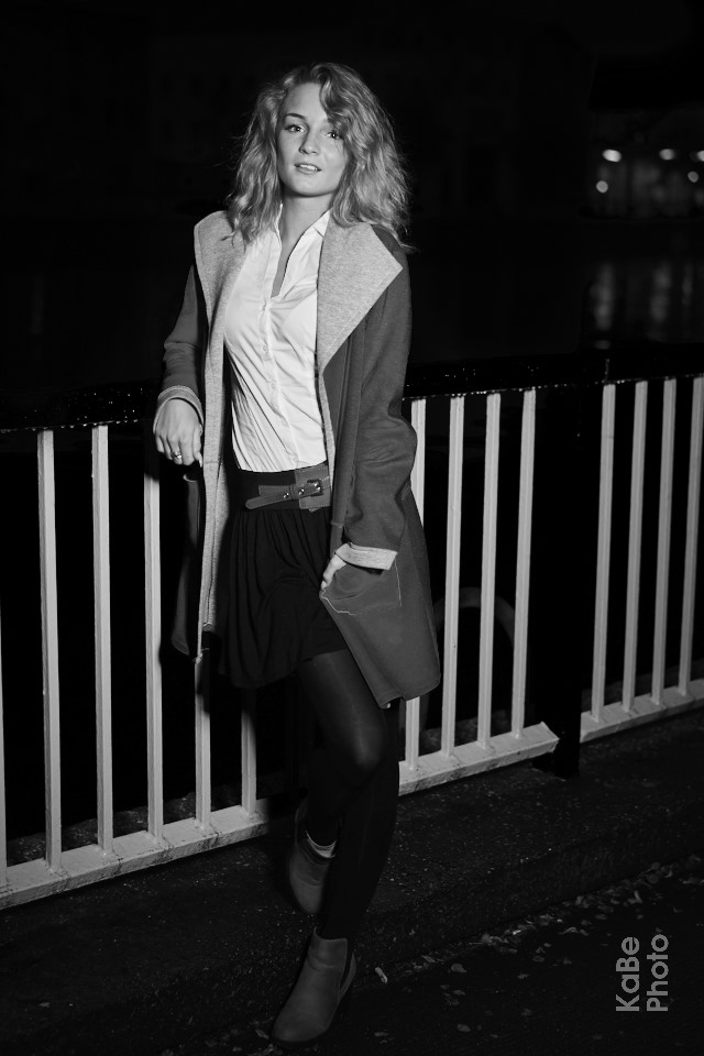 Kai Bergmann - Dominika Mika