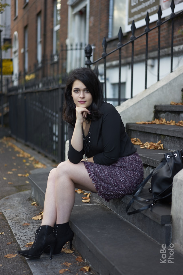 Kai Bergmann - Fashion with Margaret Urbanowicz