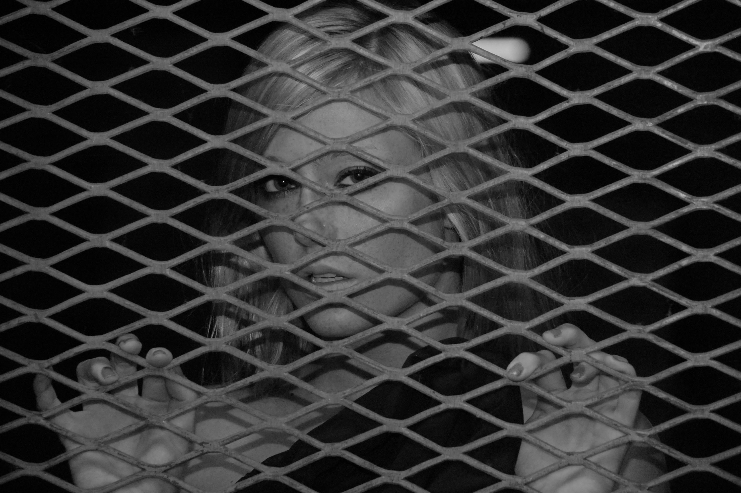 Shortbus Photography - Caged beauty