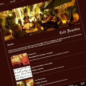 Gary Lattke - Cafe Demetrio