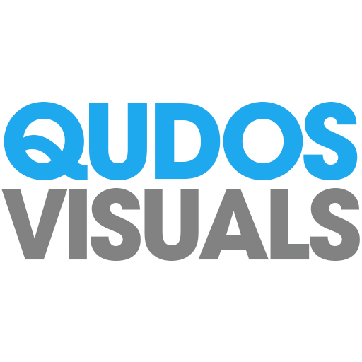 Qudos Visuals - Qudos Visuals Logo