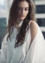 Alex Lee - Singapore model, Lily B
