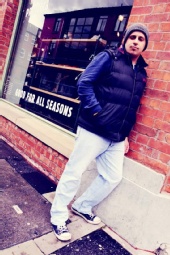 Darren Sandy - Casual Scene 