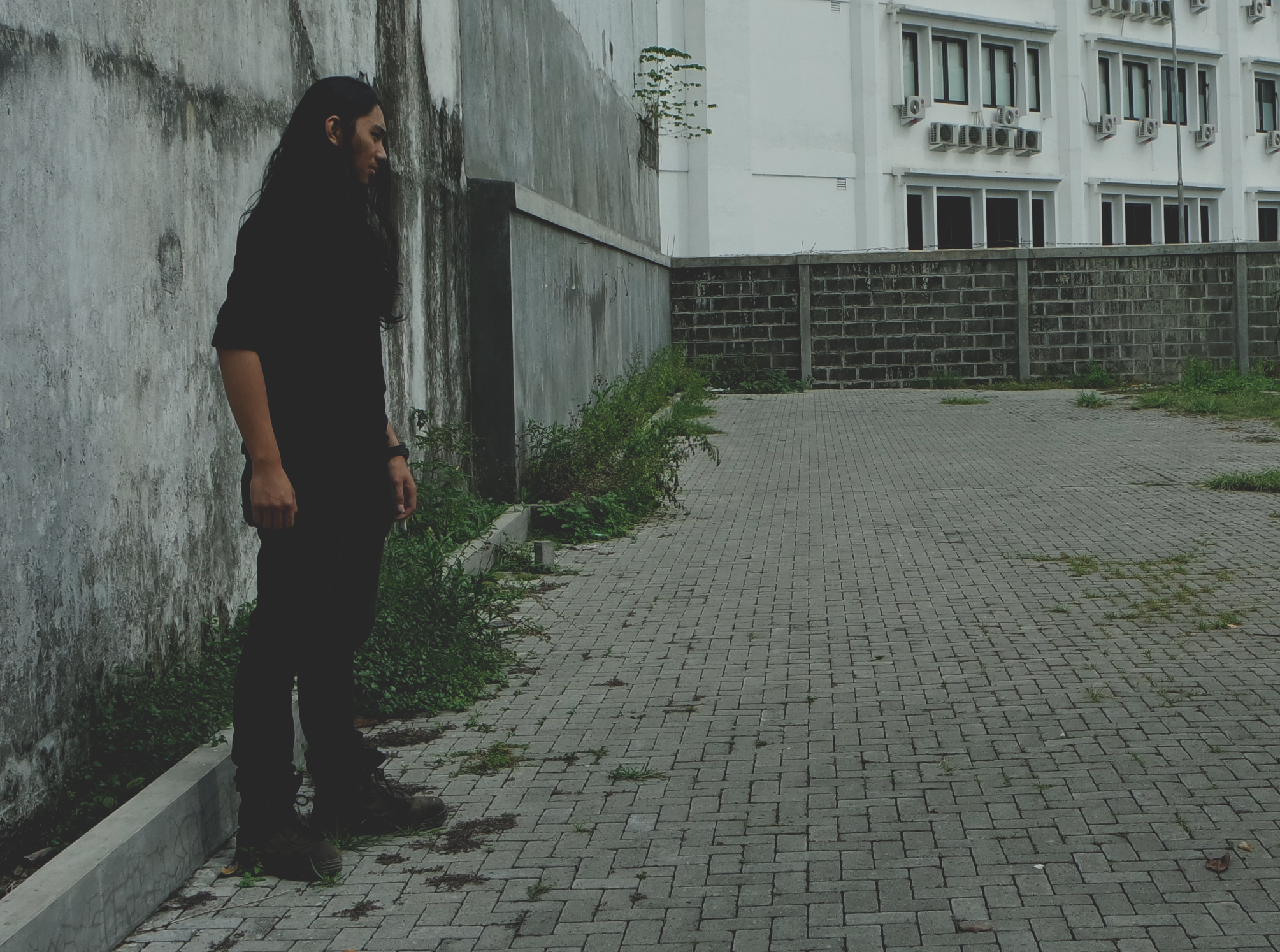 dony primada - everything like concrete