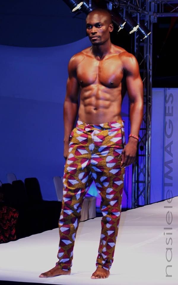 Nasilele - Fashon Week