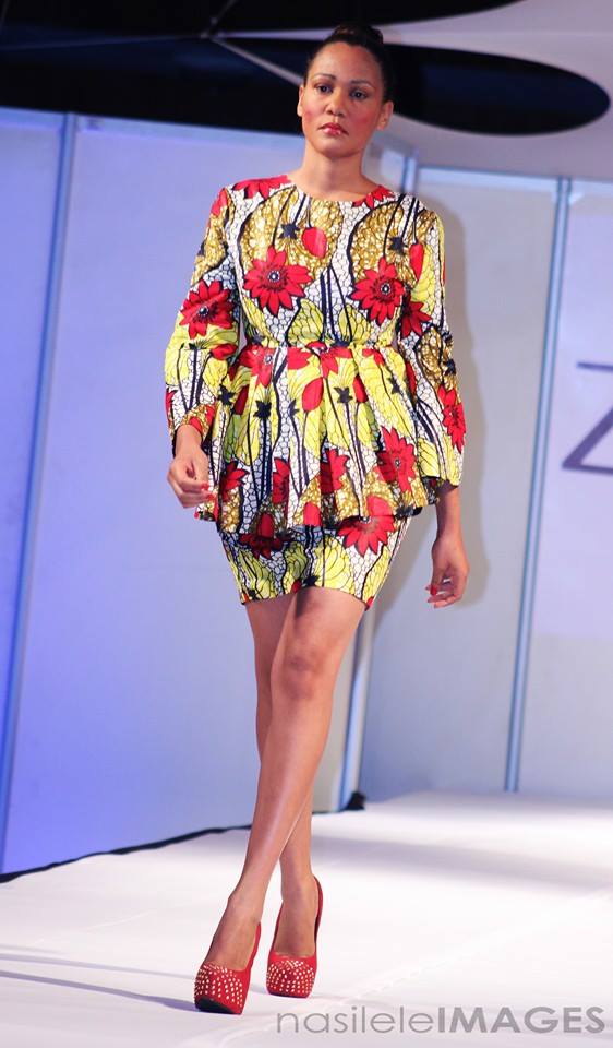 Nasilele - Fashion Week