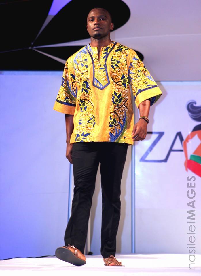 Nasilele - Fashon Week