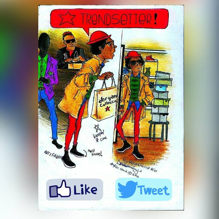 Kityo Derrick - TrendSetter