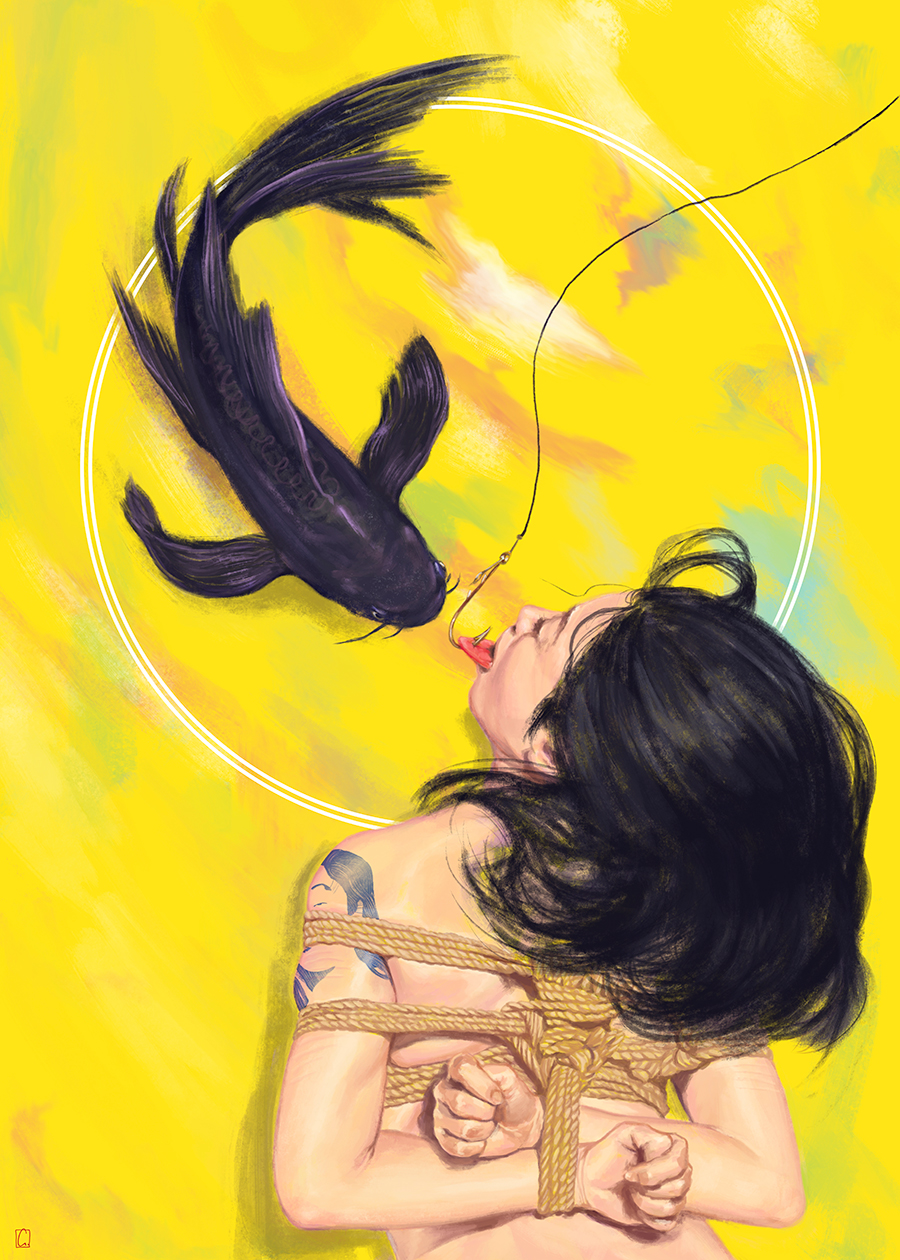 Grahovsky - The Bait