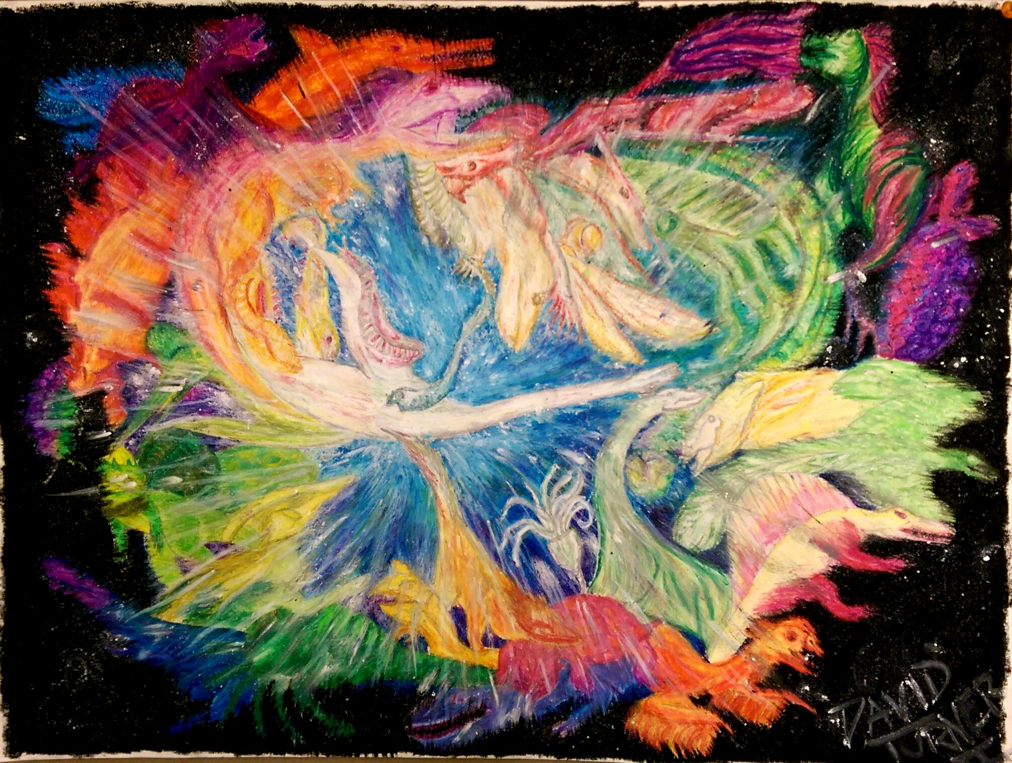David Turner  - Title: Death