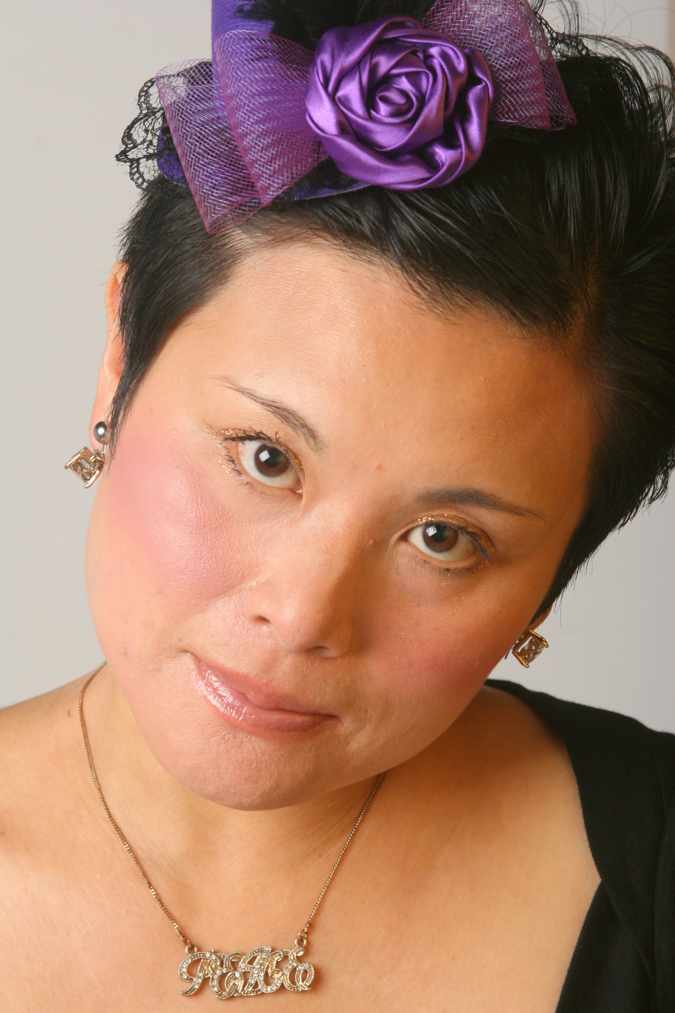 Chun Yee Lin - Model