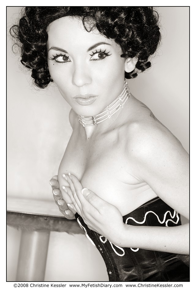 Christine Kessler 2008