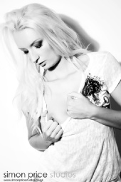 Glamour model 