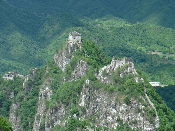 Arrow Rock Great Wall