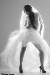 Studio Model Photography