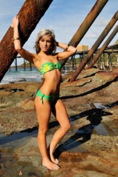 Jaimie Ridley