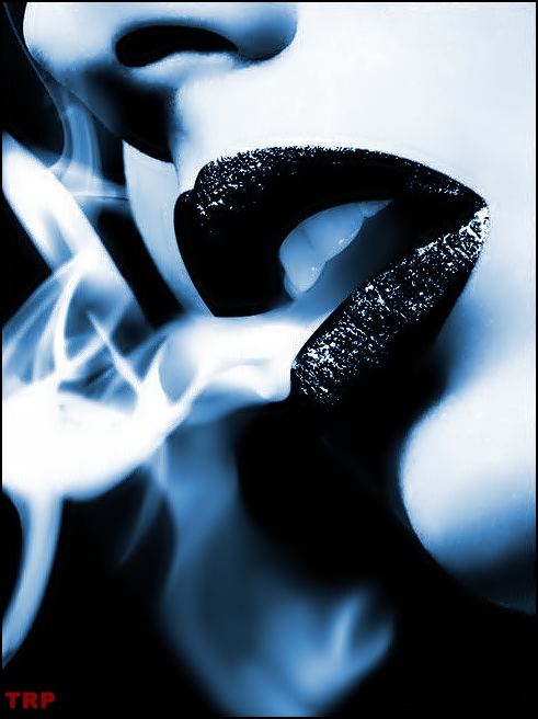 i luv to smoke!