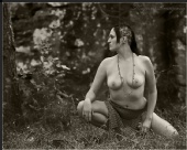 Warrior Woman