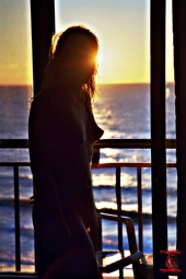 sun rise
